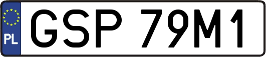 GSP79M1