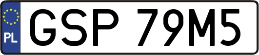 GSP79M5
