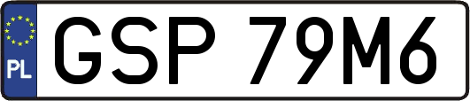 GSP79M6