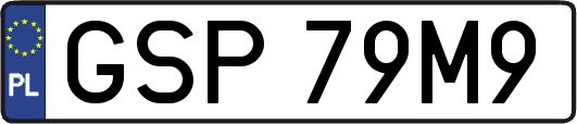 GSP79M9