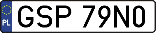 GSP79N0