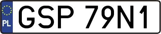 GSP79N1