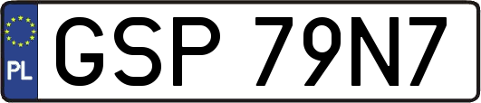 GSP79N7