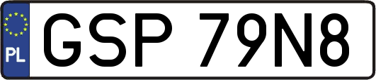 GSP79N8