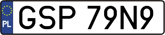GSP79N9