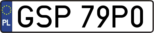 GSP79P0