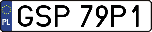 GSP79P1