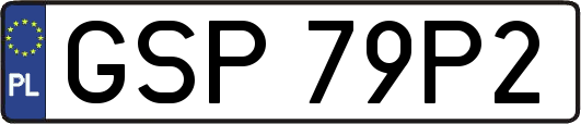 GSP79P2
