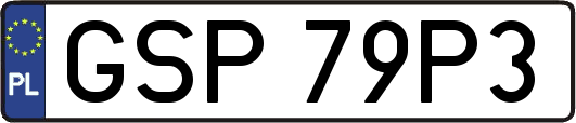 GSP79P3