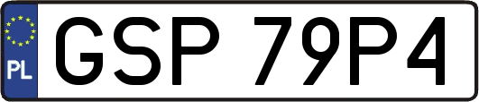 GSP79P4