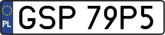 GSP79P5