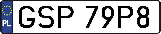 GSP79P8