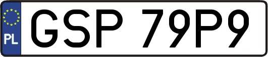 GSP79P9