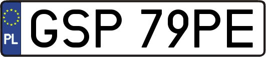 GSP79PE