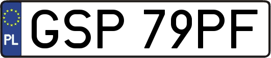 GSP79PF
