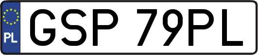 GSP79PL