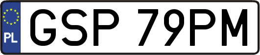 GSP79PM