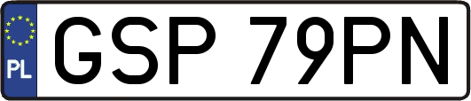 GSP79PN