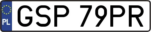 GSP79PR