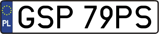 GSP79PS