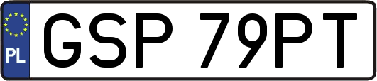 GSP79PT