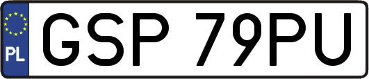 GSP79PU