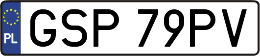 GSP79PV