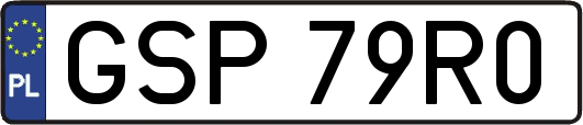 GSP79R0