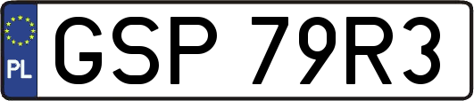 GSP79R3