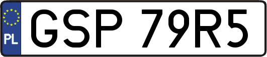 GSP79R5