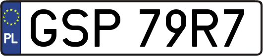GSP79R7