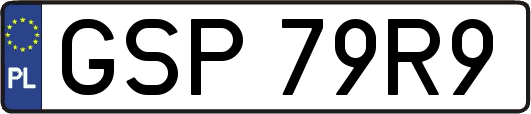 GSP79R9