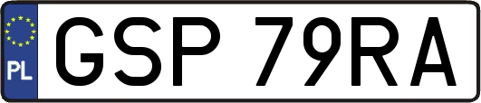GSP79RA