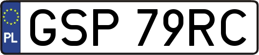 GSP79RC