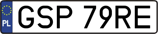 GSP79RE