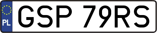 GSP79RS