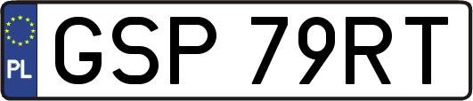 GSP79RT