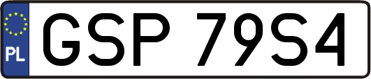 GSP79S4