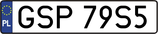 GSP79S5