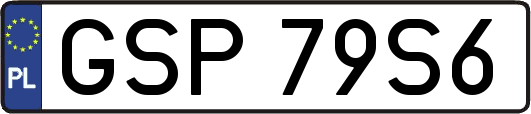 GSP79S6