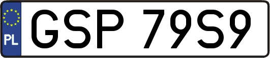 GSP79S9