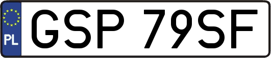 GSP79SF