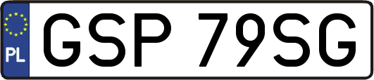 GSP79SG