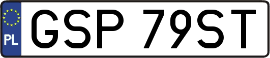 GSP79ST