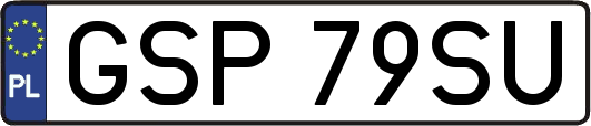 GSP79SU