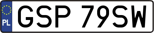 GSP79SW