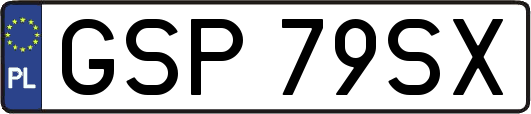 GSP79SX