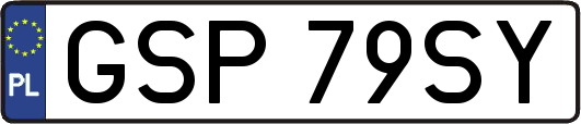 GSP79SY