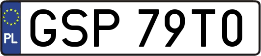 GSP79T0