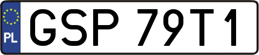 GSP79T1